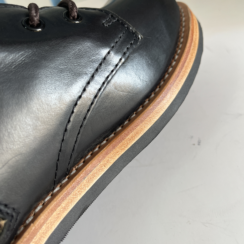 Men's Goodyear Welted Work Boots | Full Grain Leather & Resoleable Construction