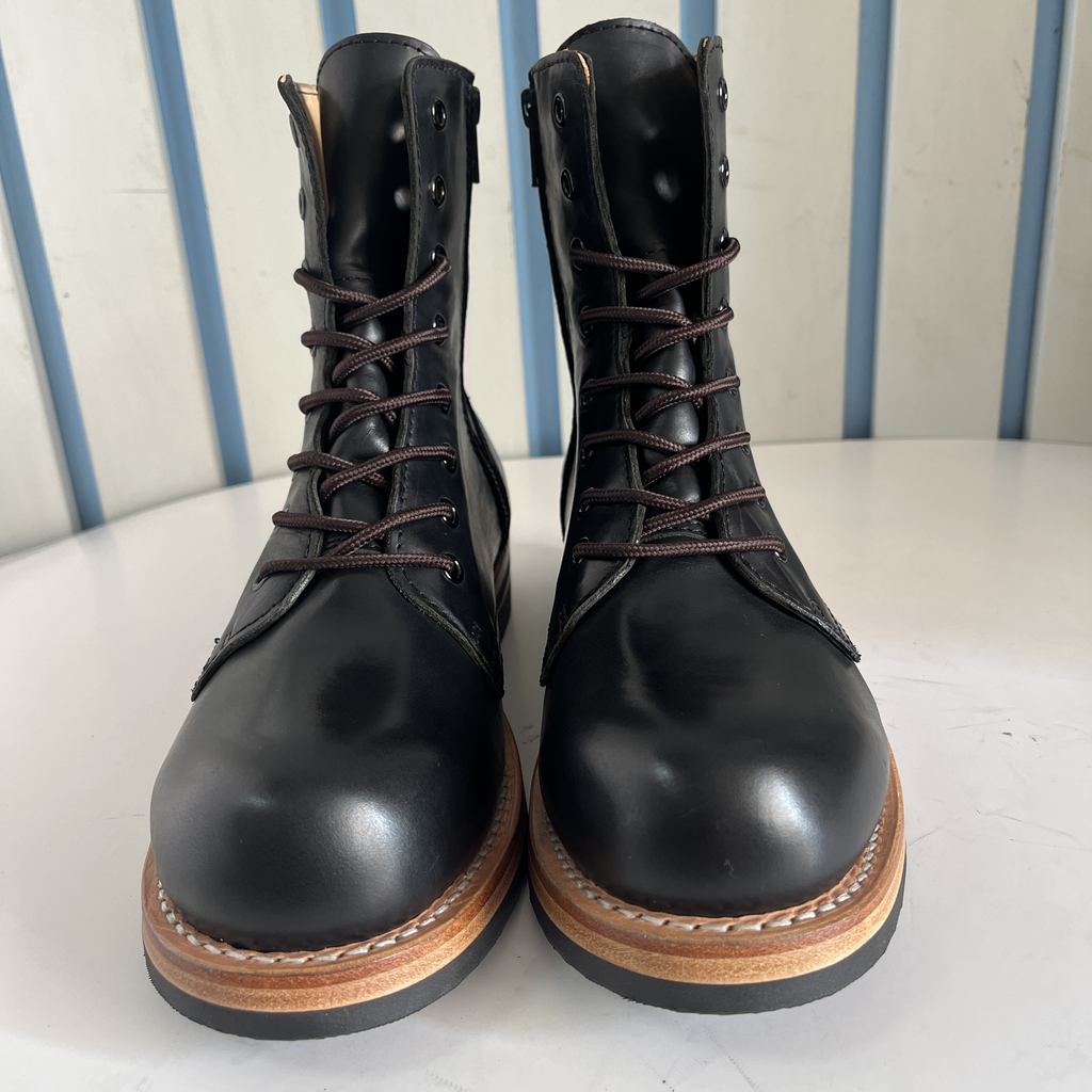 Men's Goodyear Welted Work Boots | Full Grain Leather & Resoleable Construction