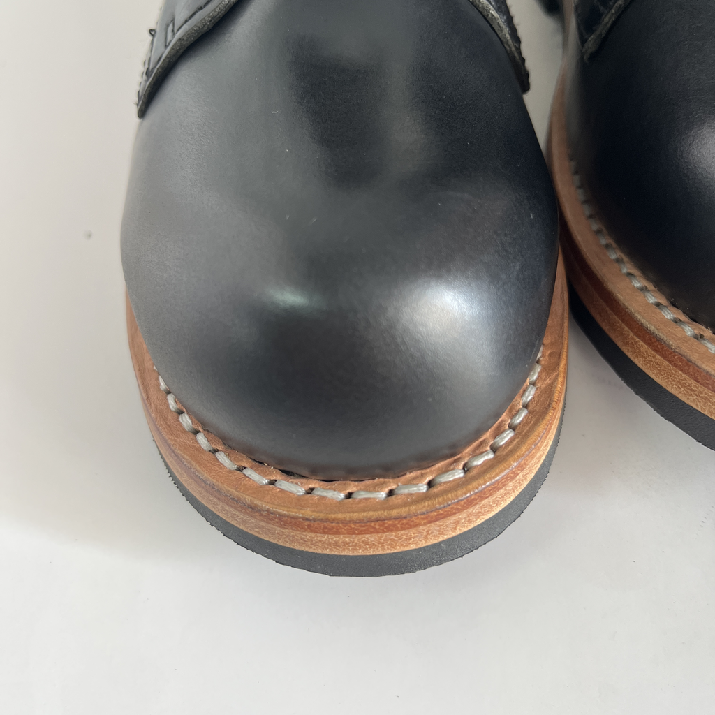 Men's Goodyear Welted Work Boots | Full Grain Leather & Resoleable Construction