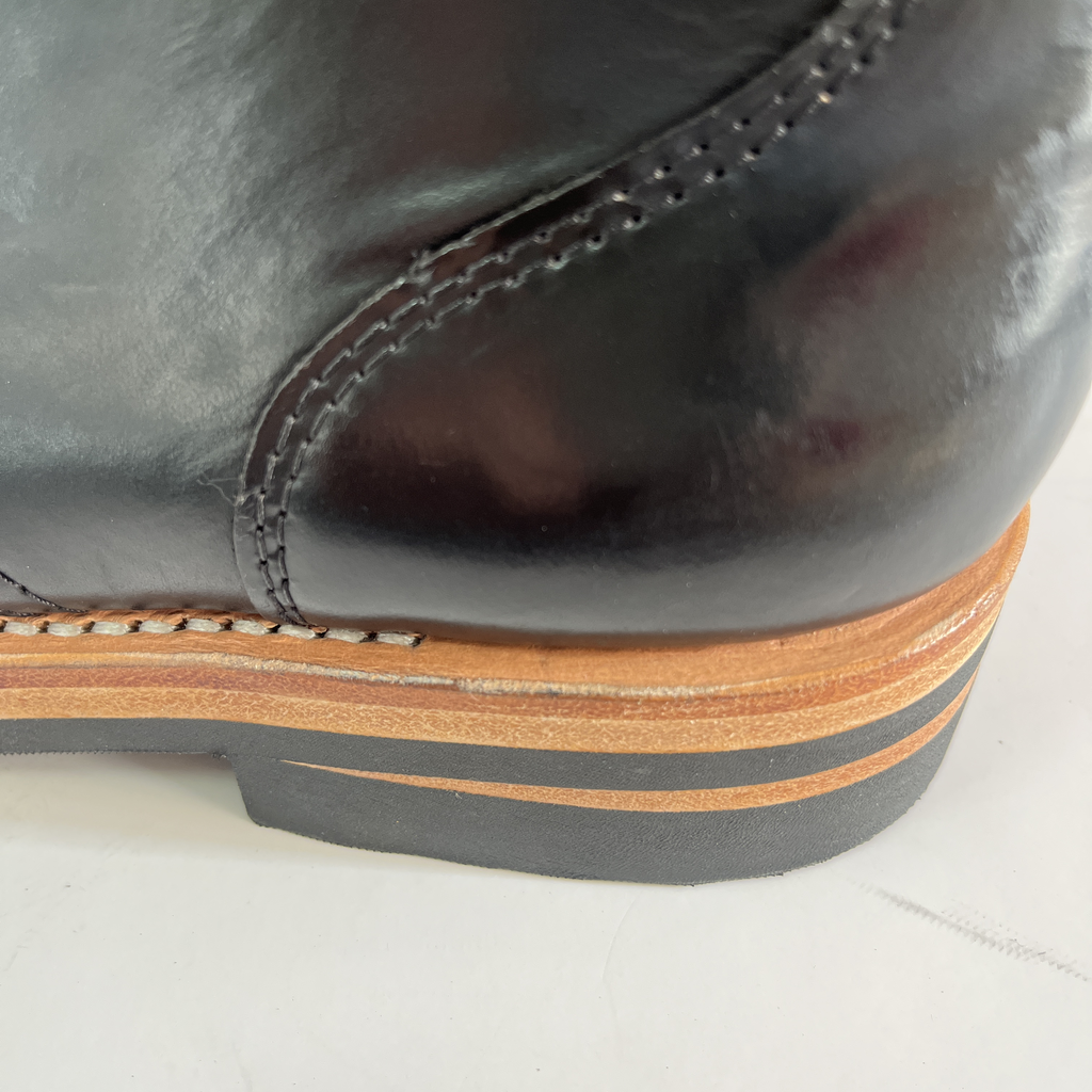 Men's Goodyear Welted Work Boots | Full Grain Leather & Resoleable Construction