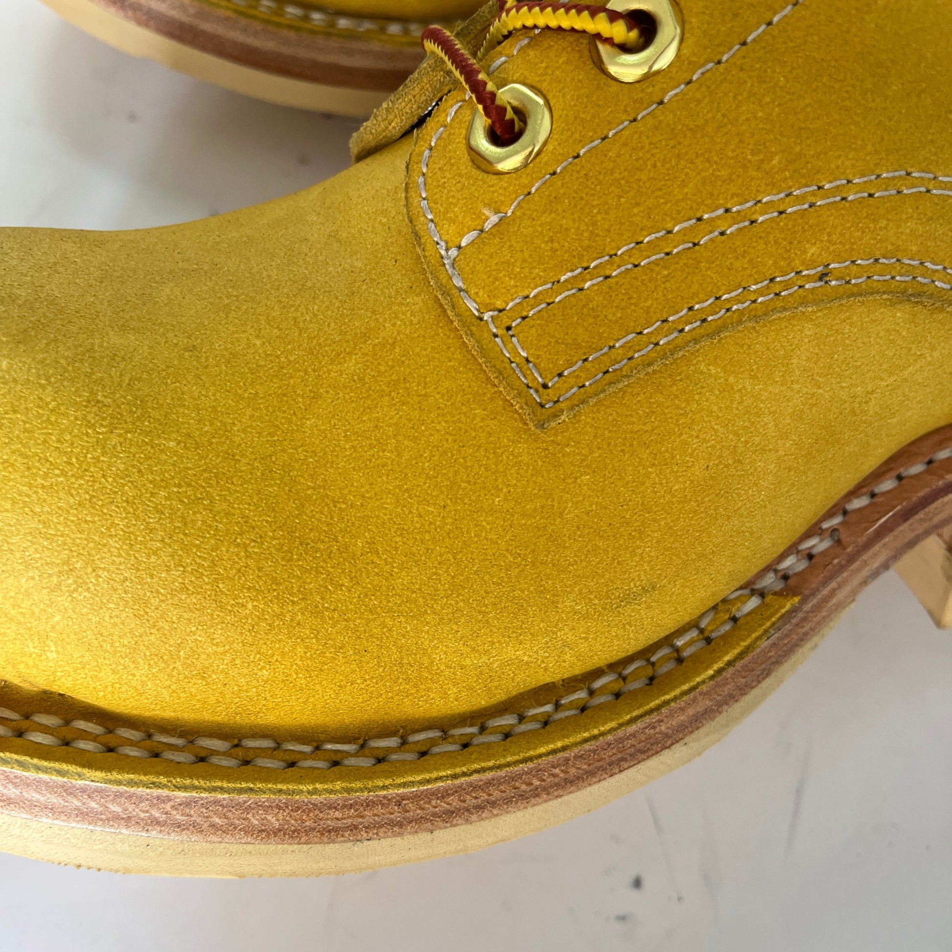 Men's Heritage Work Boots – Resoleable & Handcrafted
